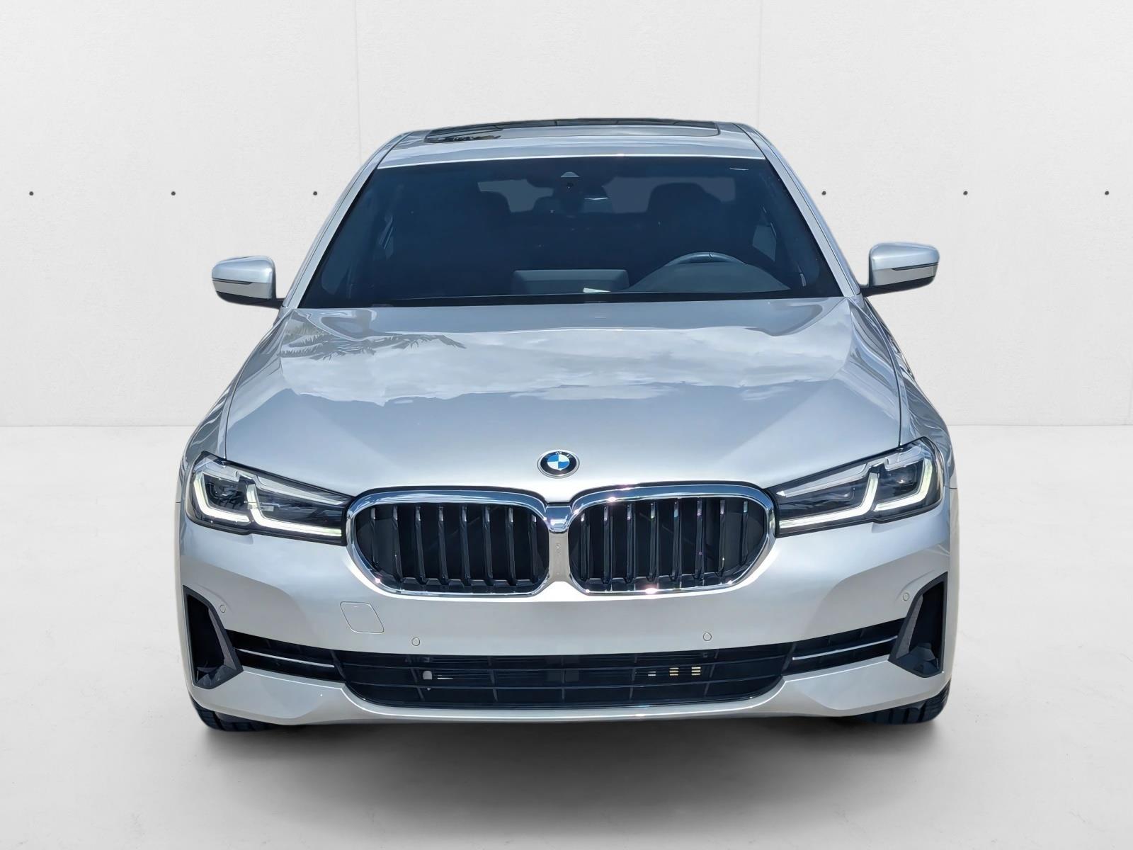 2021 Bmw 530i Sedan photo 2