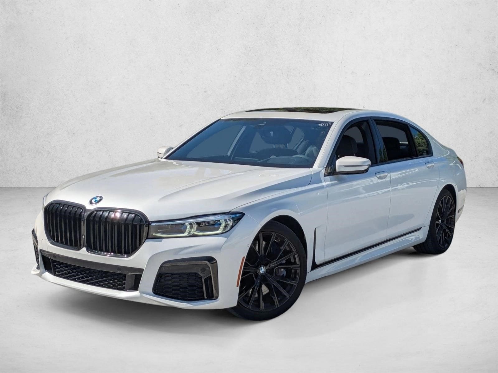 2020 BMW 7 Series 740i