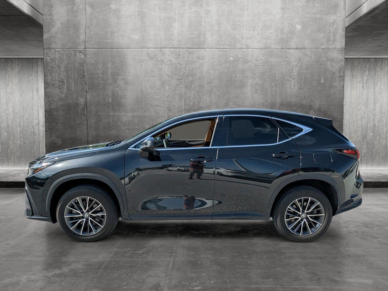 Used 2022 Lexus NX 350 with VIN 2T2GGCEZ8NC010805 for sale in Delray Beach, FL