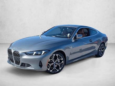2026 BMW 430i Coupe