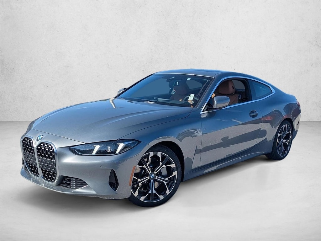 New 2026 BMW 430i Coupe