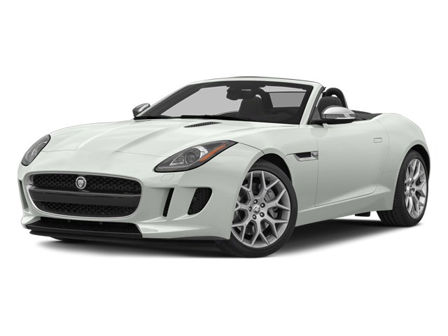 Used 2014 Jaguar F-TYPE Convertible