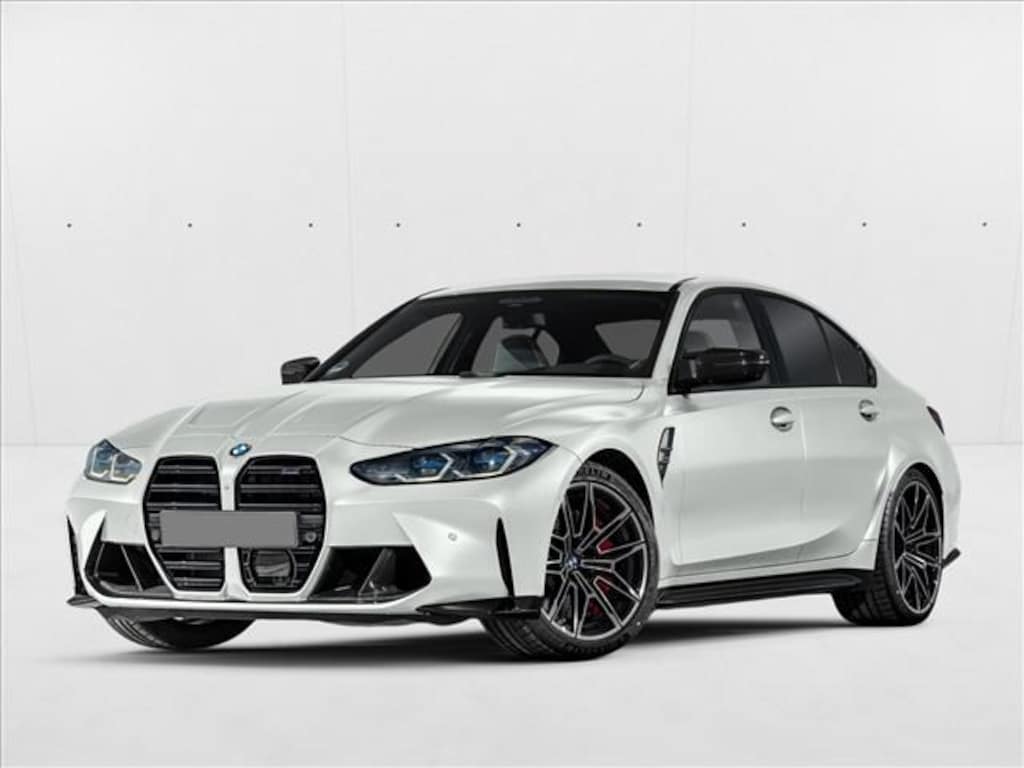 Used 2023 BMW M3 Competition xDrive Sedan
