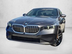 2027 BMW 530i Sedan