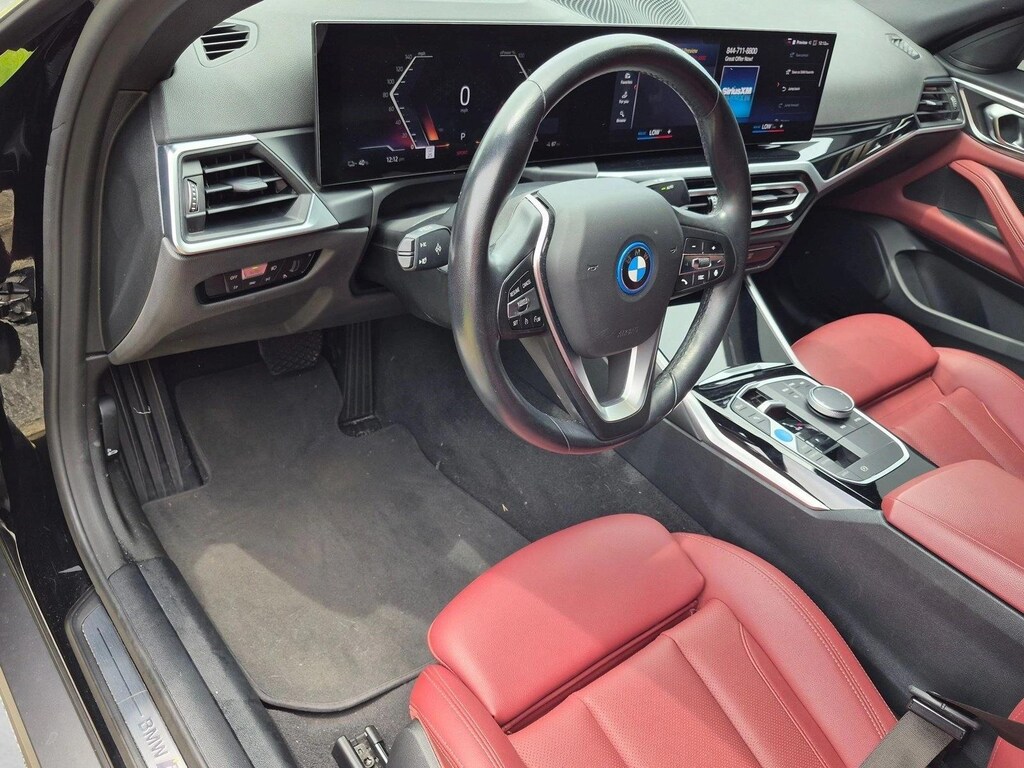 Used 2023 BMW i4 eDrive35 Gran Coupe