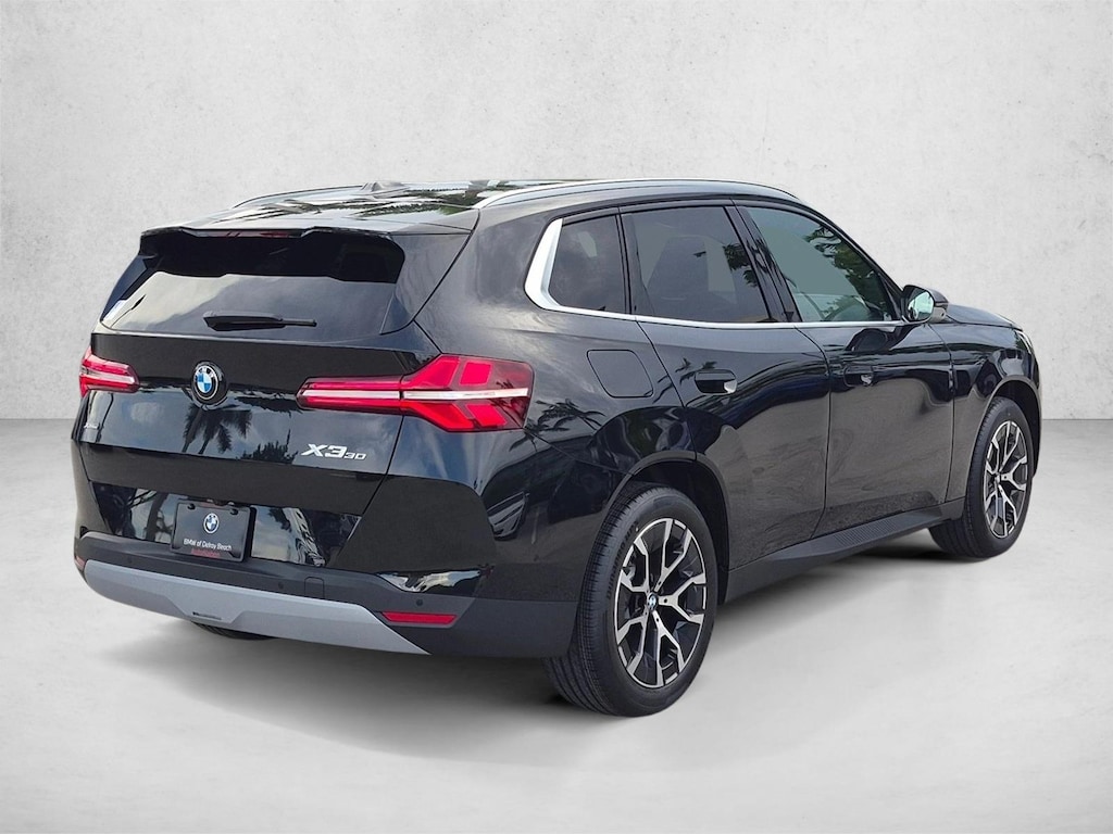 New 2026 BMW X3 30 xDrive SUV