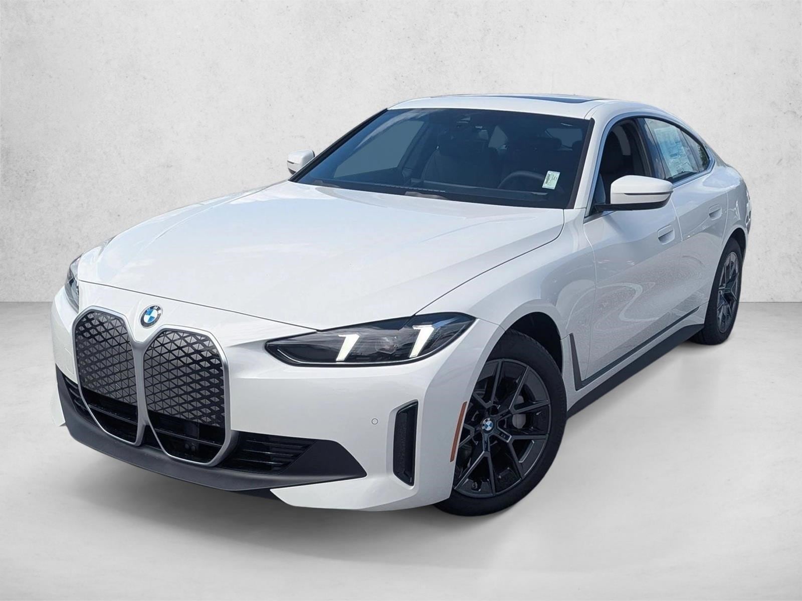 2026 BMW i4 xDrive40 Gran Coupe's photo