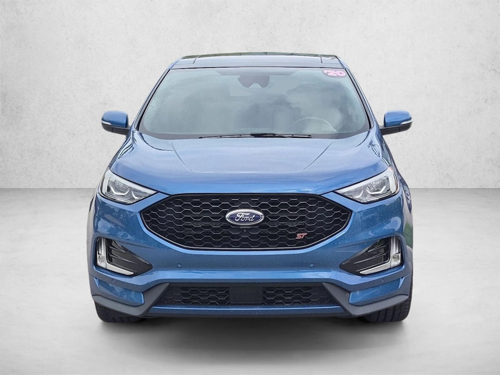 Used 2020 Ford Edge ST SUV