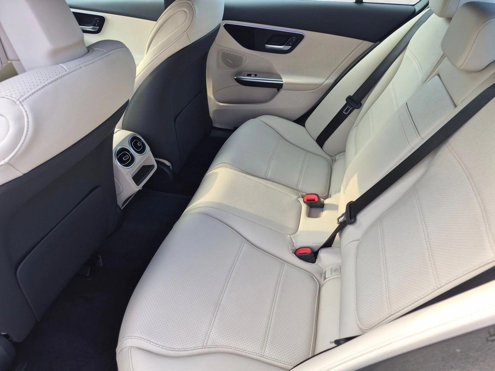 2023 Mercedes-Benz C-Class Sedan C 300 - Photo 19