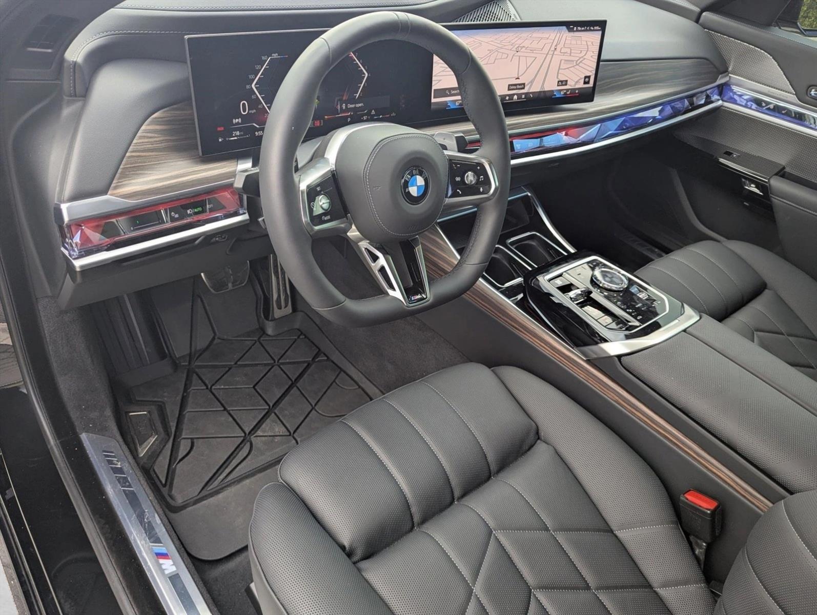 2025 Bmw 740i photo 3