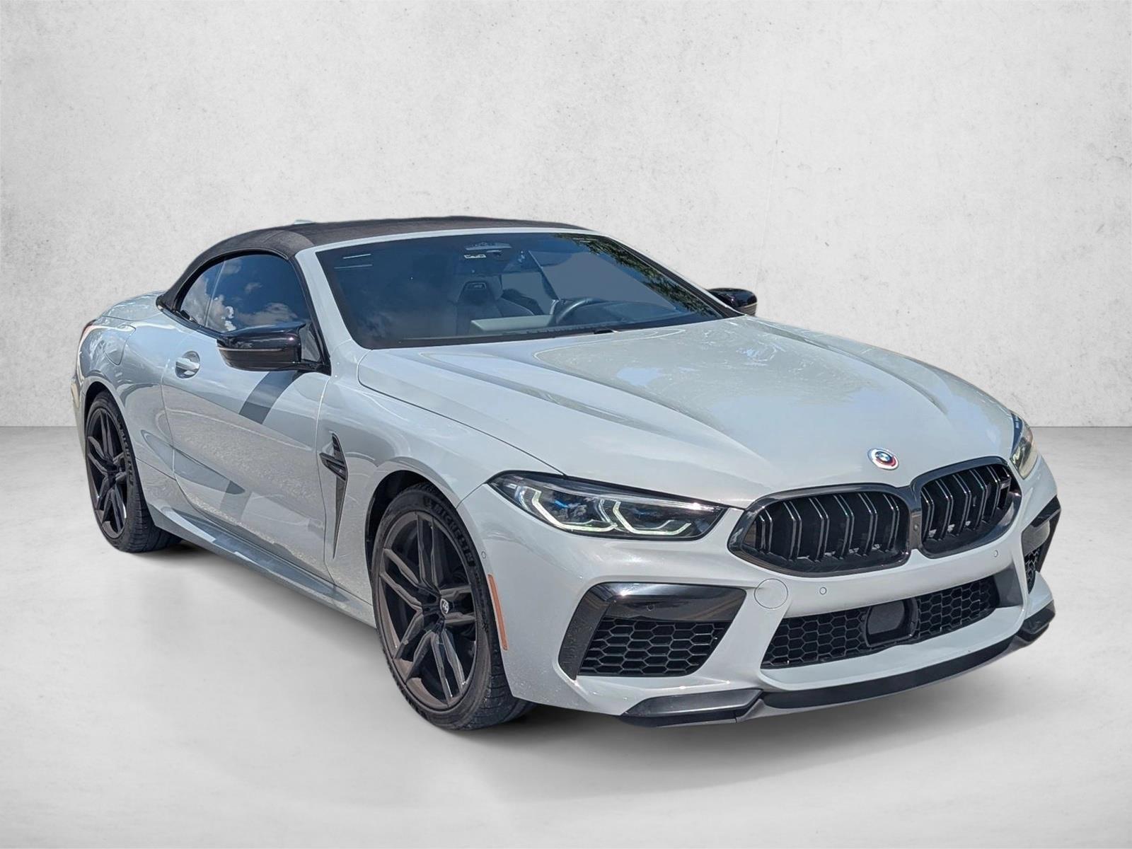 2023 Bmw M8 Competition Convertible photo 3