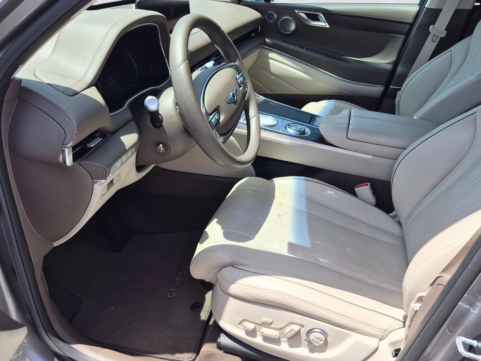 2021 GENESIS GV80 Standard - Photo 12