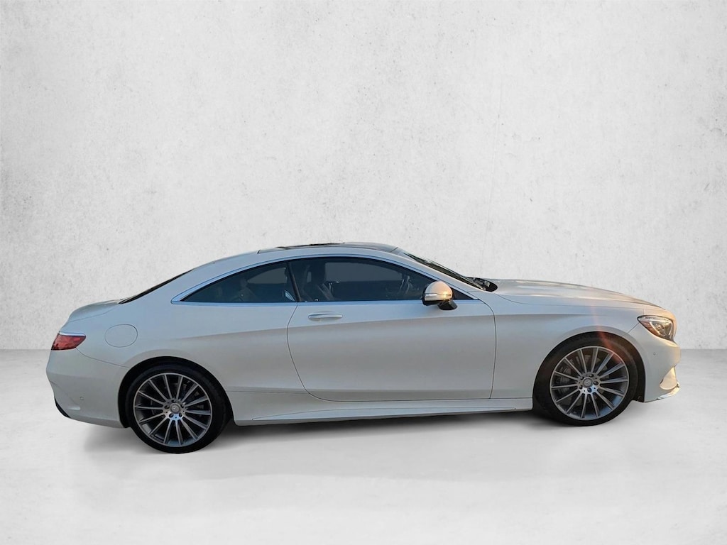 Used 2016 Mercedes-Benz Maybach S 550 4MATIC Sport Coupe