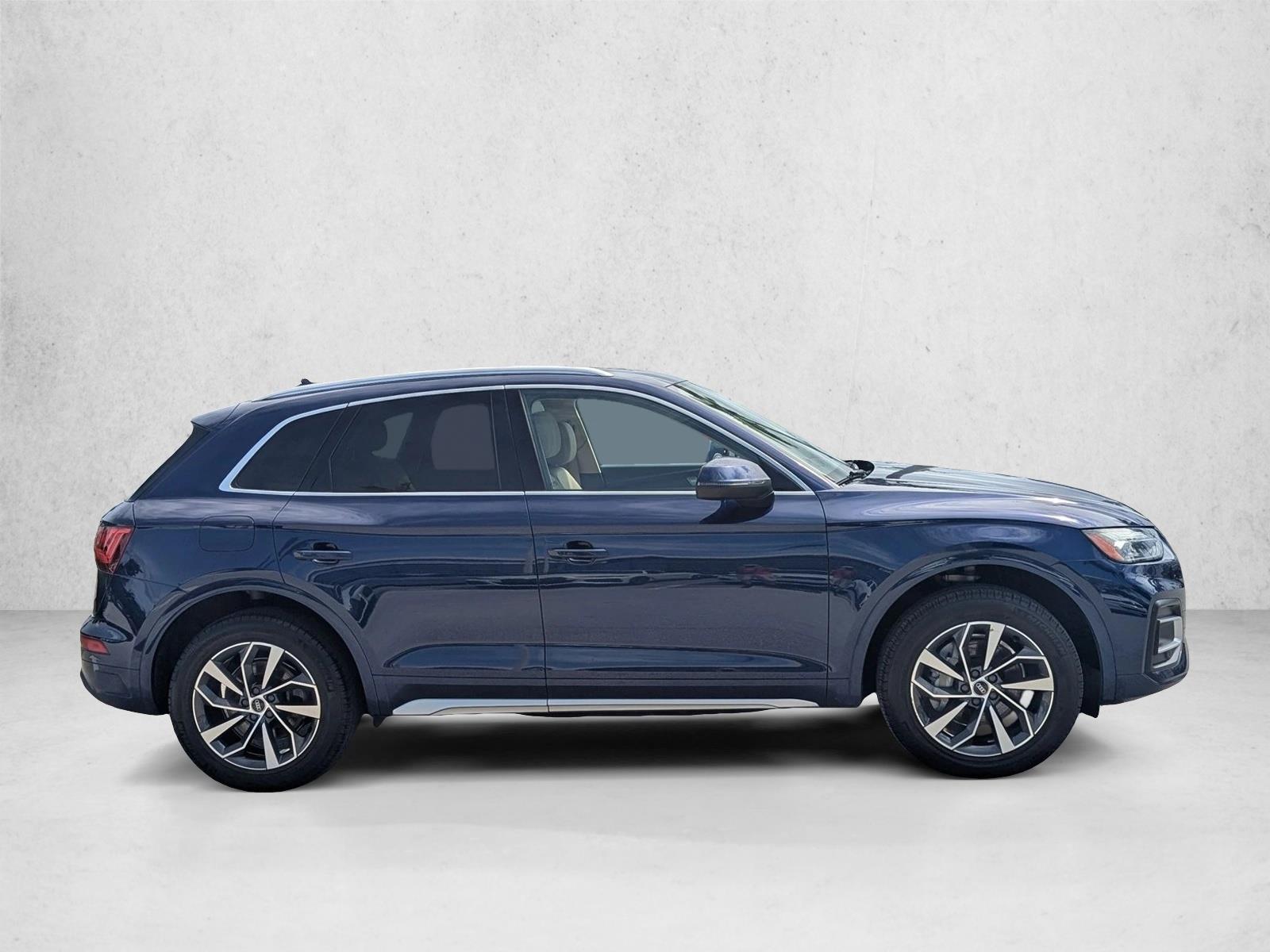 2021 Audi Q5 Premium 45 TFSI photo 4