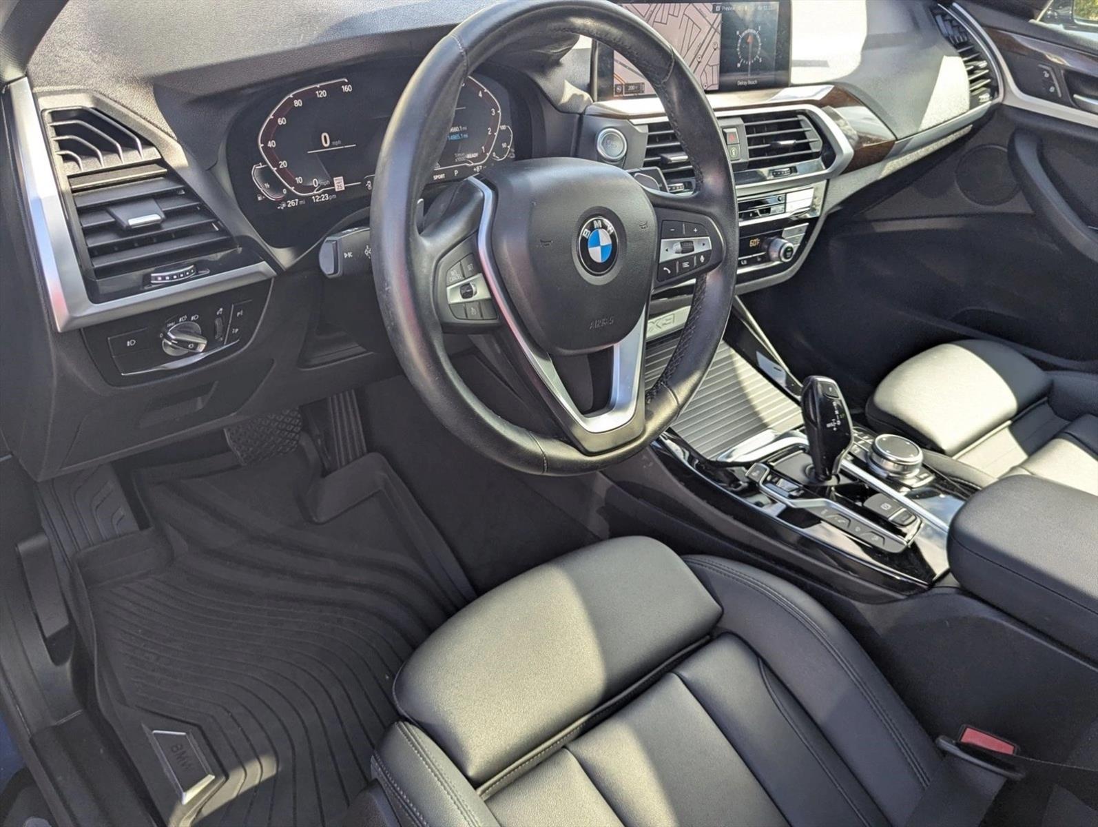 2021 Bmw X3 xDrive30e photo 2