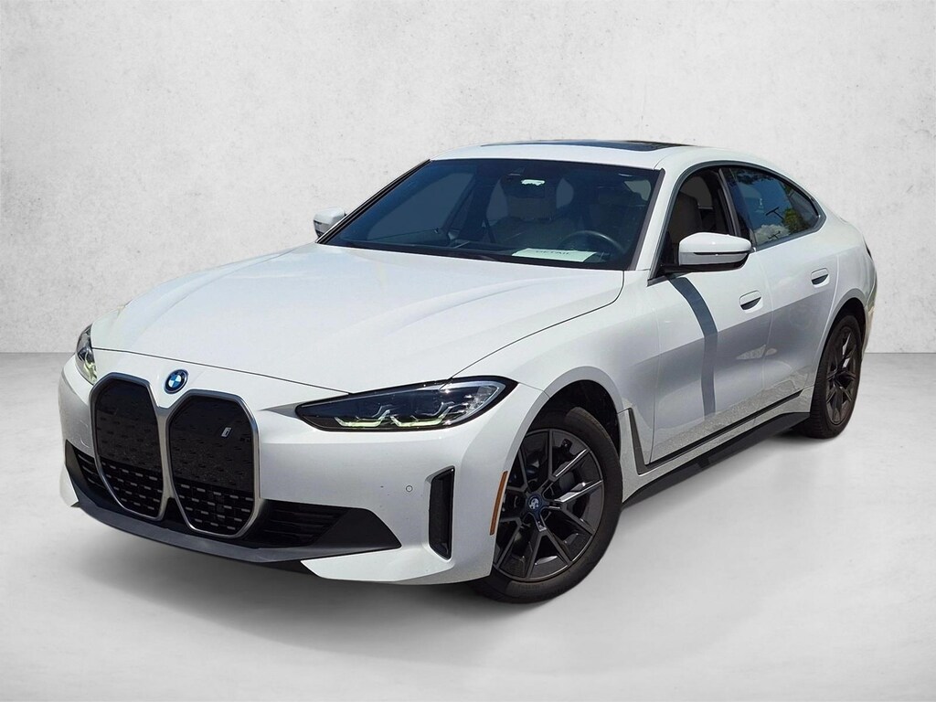 Used 2024 BMW i4 eDrive35 Gran Coupe