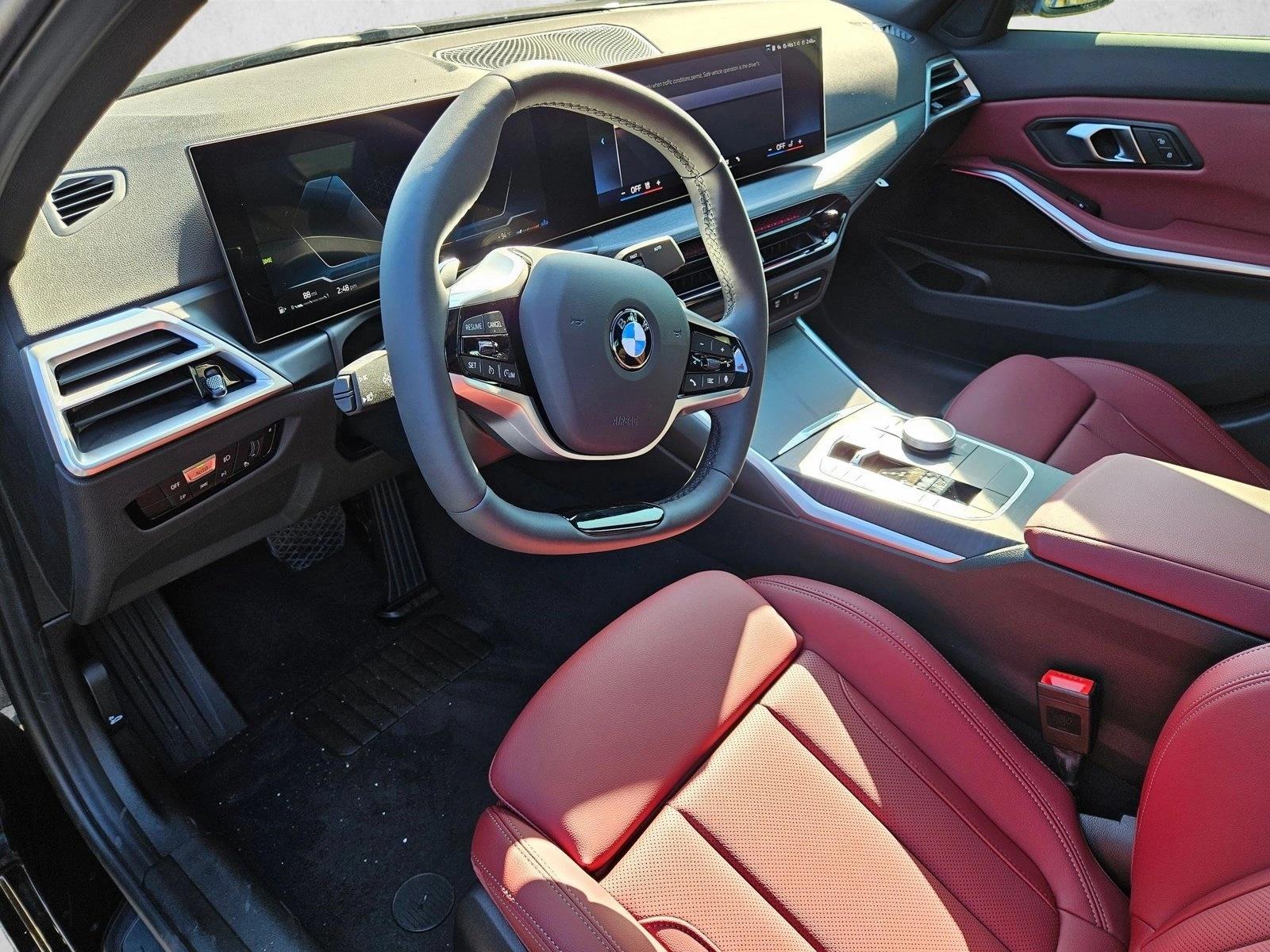 2025 Bmw 330i photo 3