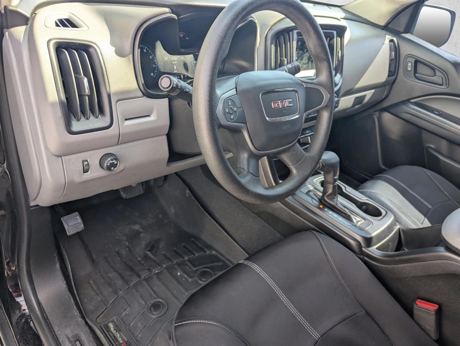 2019 Gmc Canyon Base photo 4