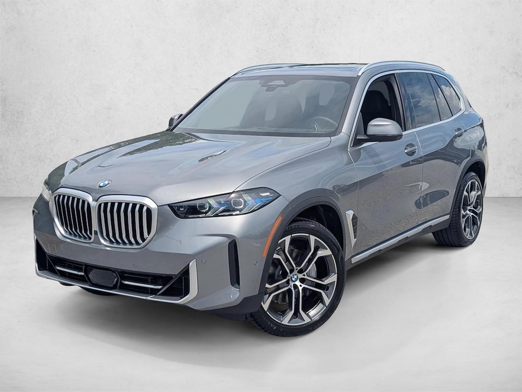 New 2026 BMW X5 sDrive40i SUV