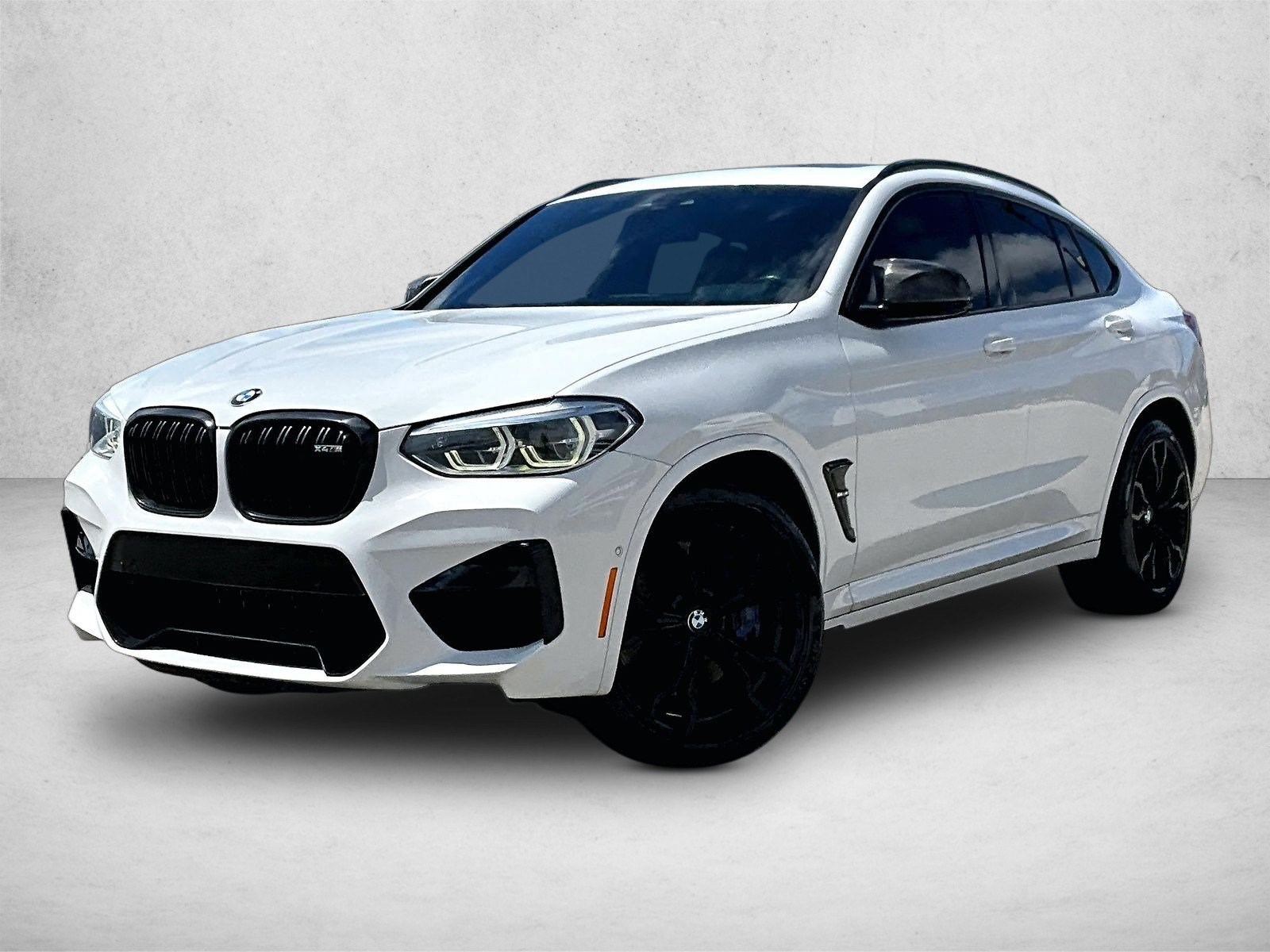 Used 2021 BMW X4 M Sports Activity Coupe