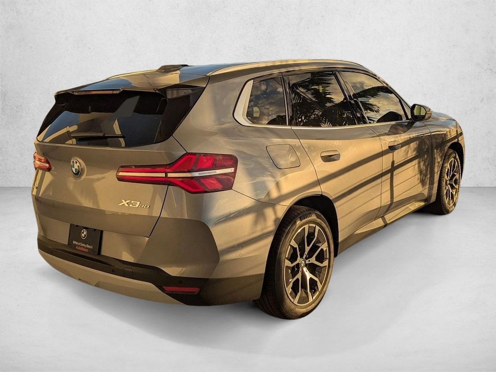 New 2026 BMW X3 30 xDrive SUV
