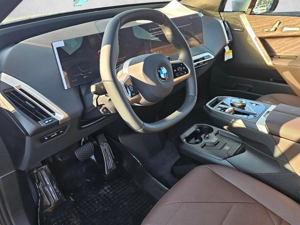 New 2026 BMW iX xDrive45 SUV