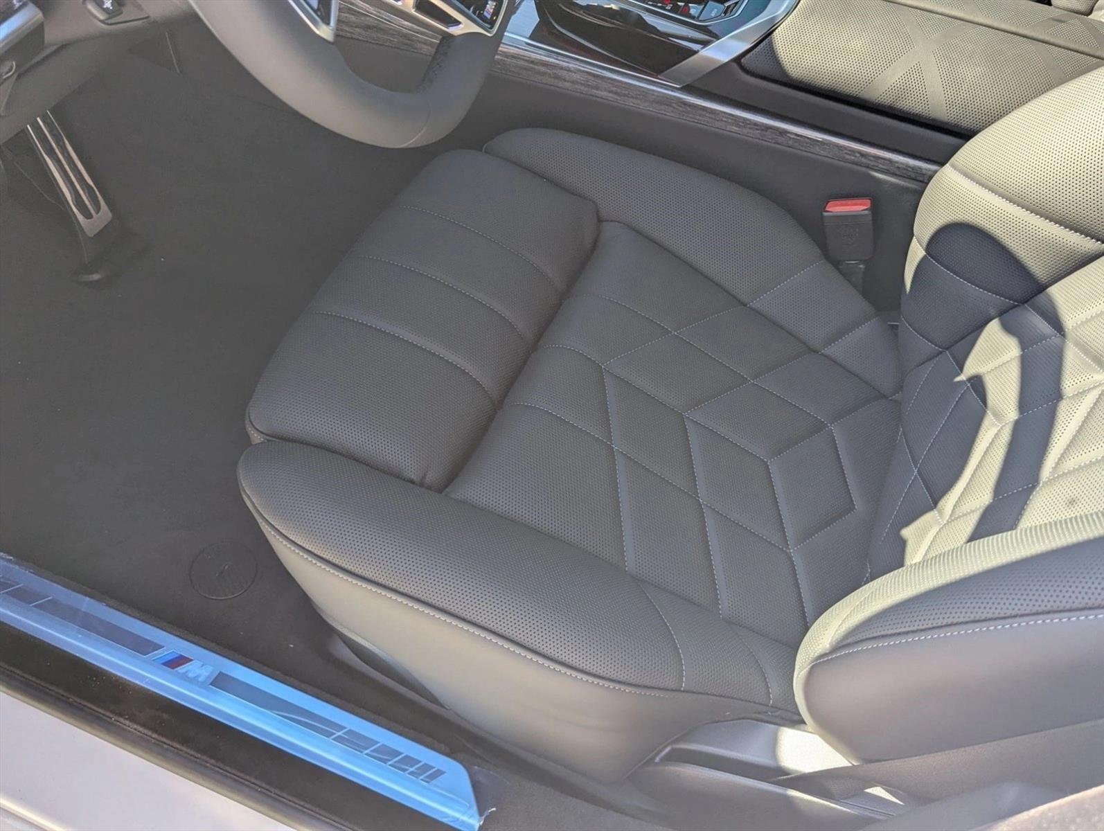 2025 Bmw 740i photo 4