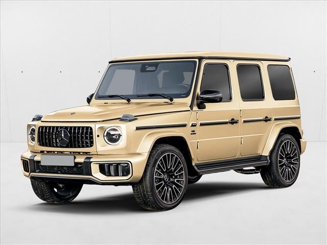 2025 Mercedes-Benz G-Class Mercedes-AMG G 63's photo