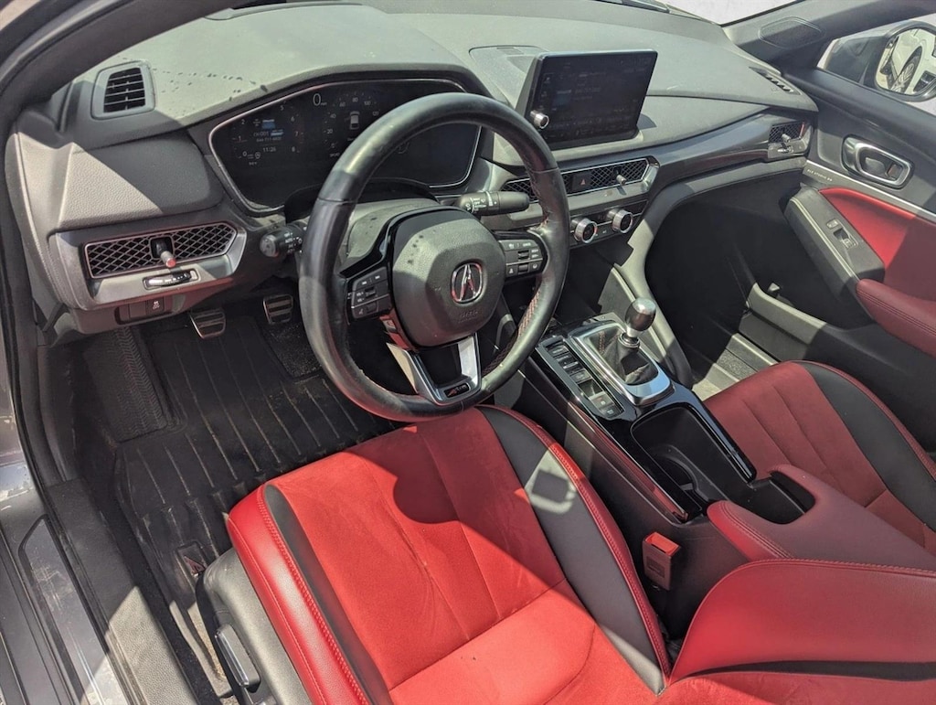 Used 2024 Acura Integra A-Spec Tech Package Hatchback
