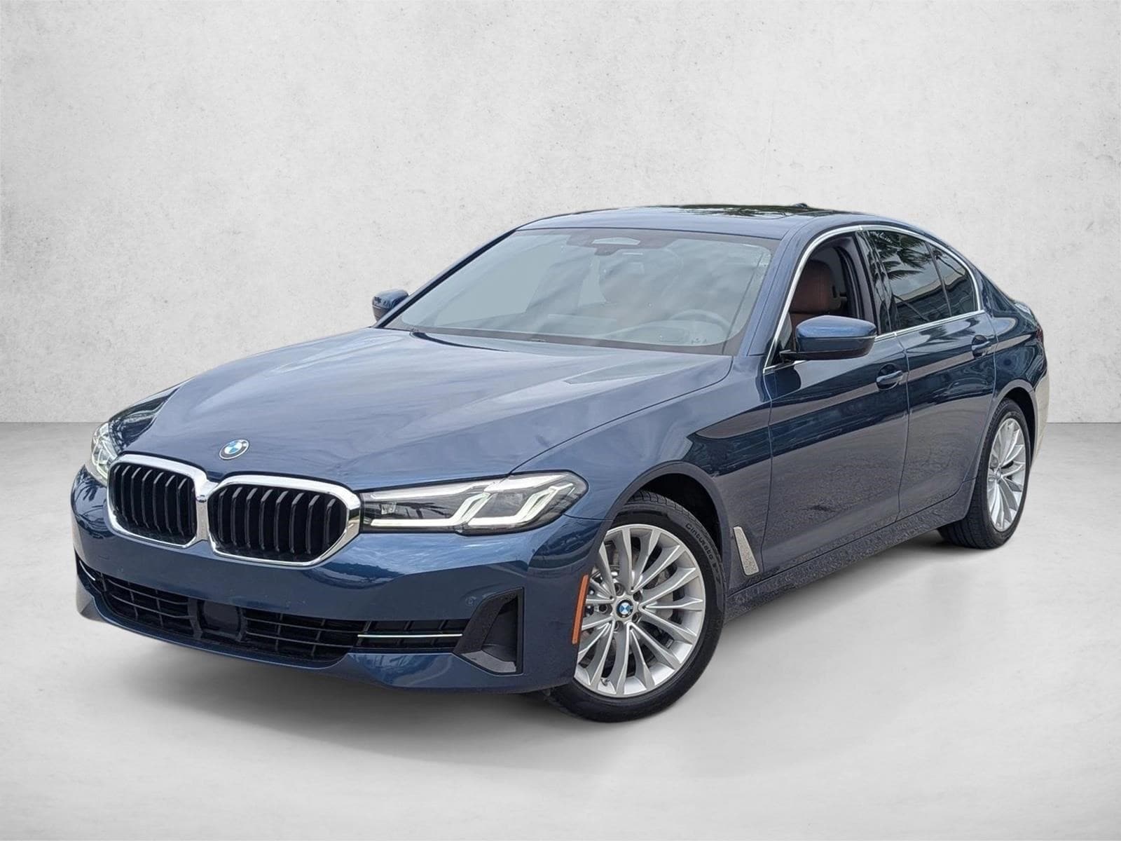 2023 BMW 5 Series 530i Sedan's photo