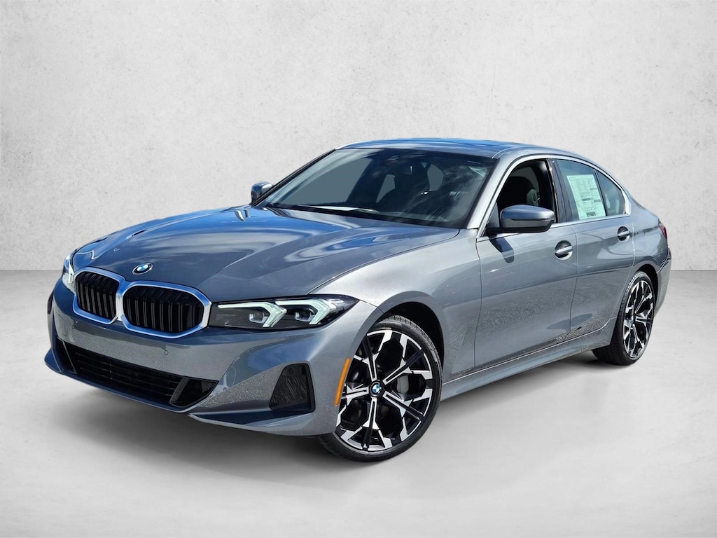Certified 2026 BMW 330i NA Sedan