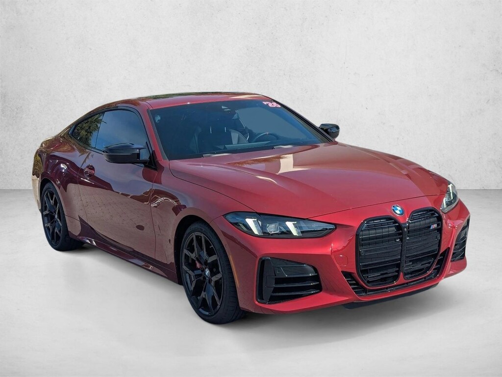 Used 2026 BMW M440i Coupe