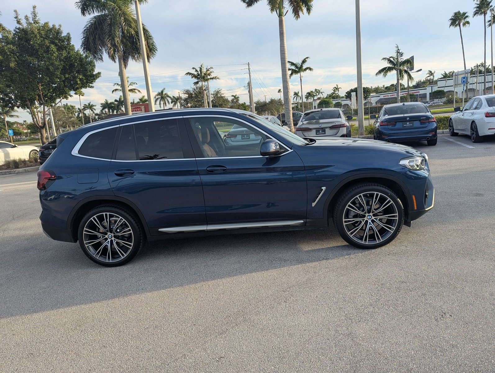 2023 Bmw X3 sDrive30i photo 4