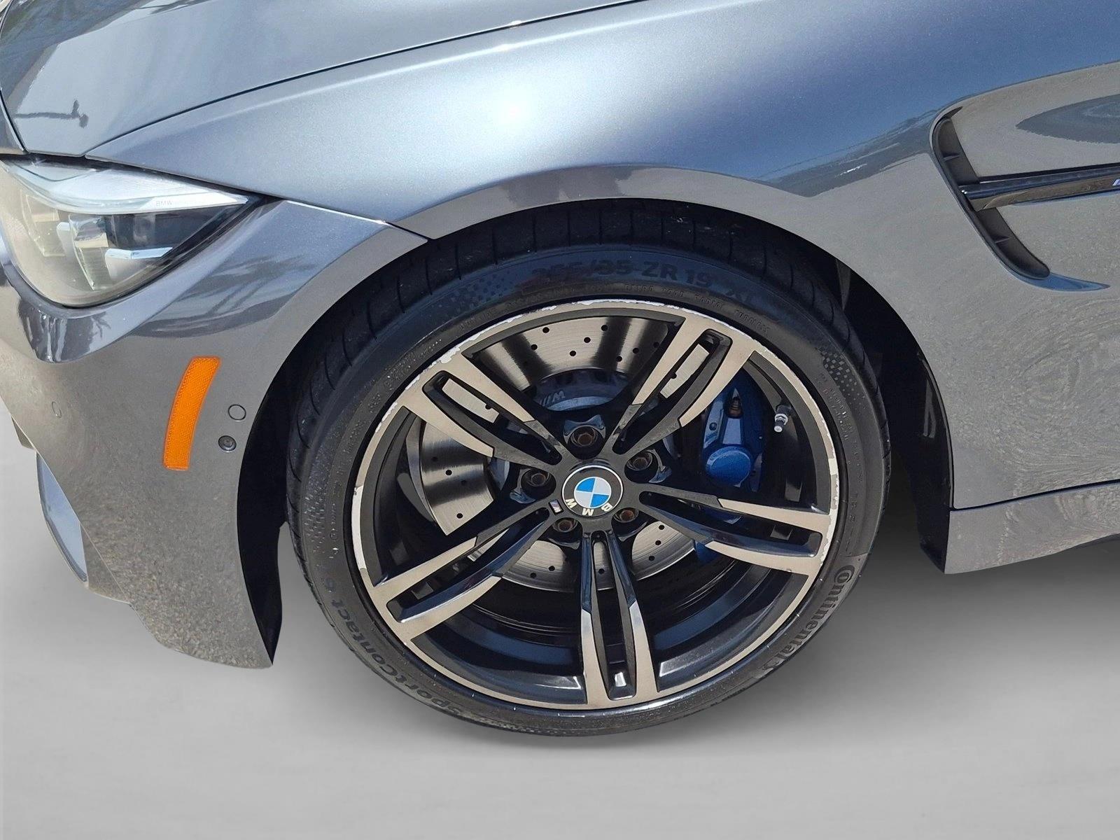 2018 BMW M4 Convertible Base - Photo 24