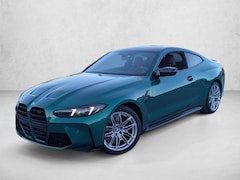 2026 BMW M4 Competition xDrive Coupe