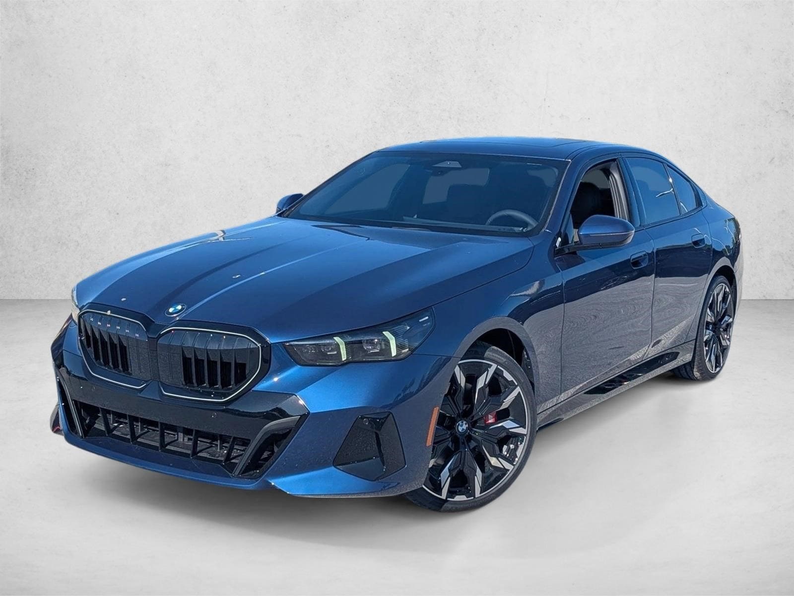 2027 BMW 5 Series