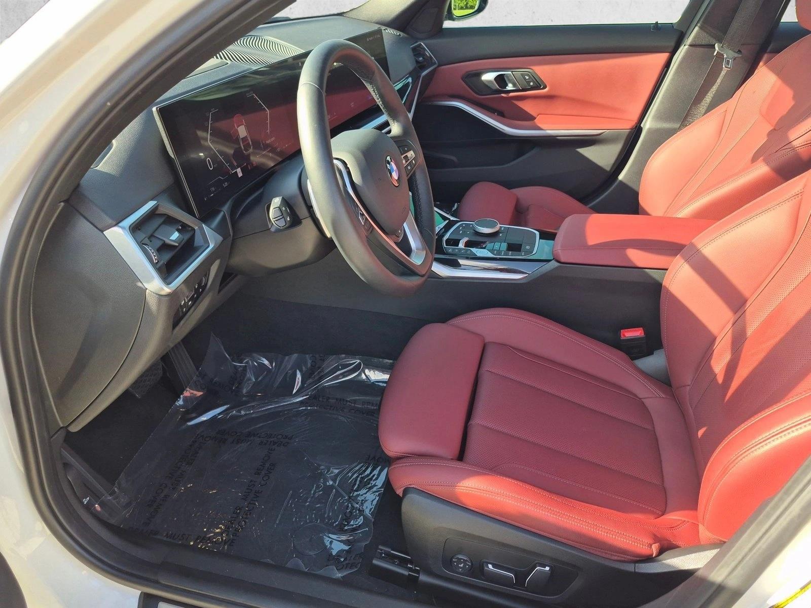 2024 BMW 3 Series 330i - Photo 17