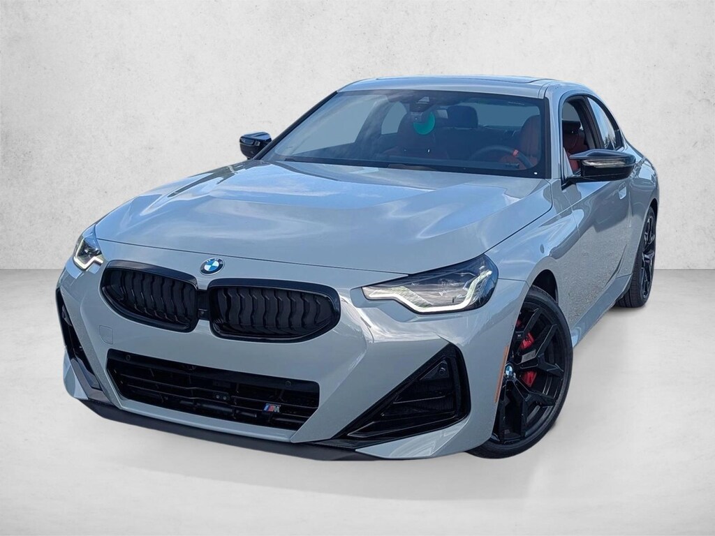New 2026 BMW M240i Coupe