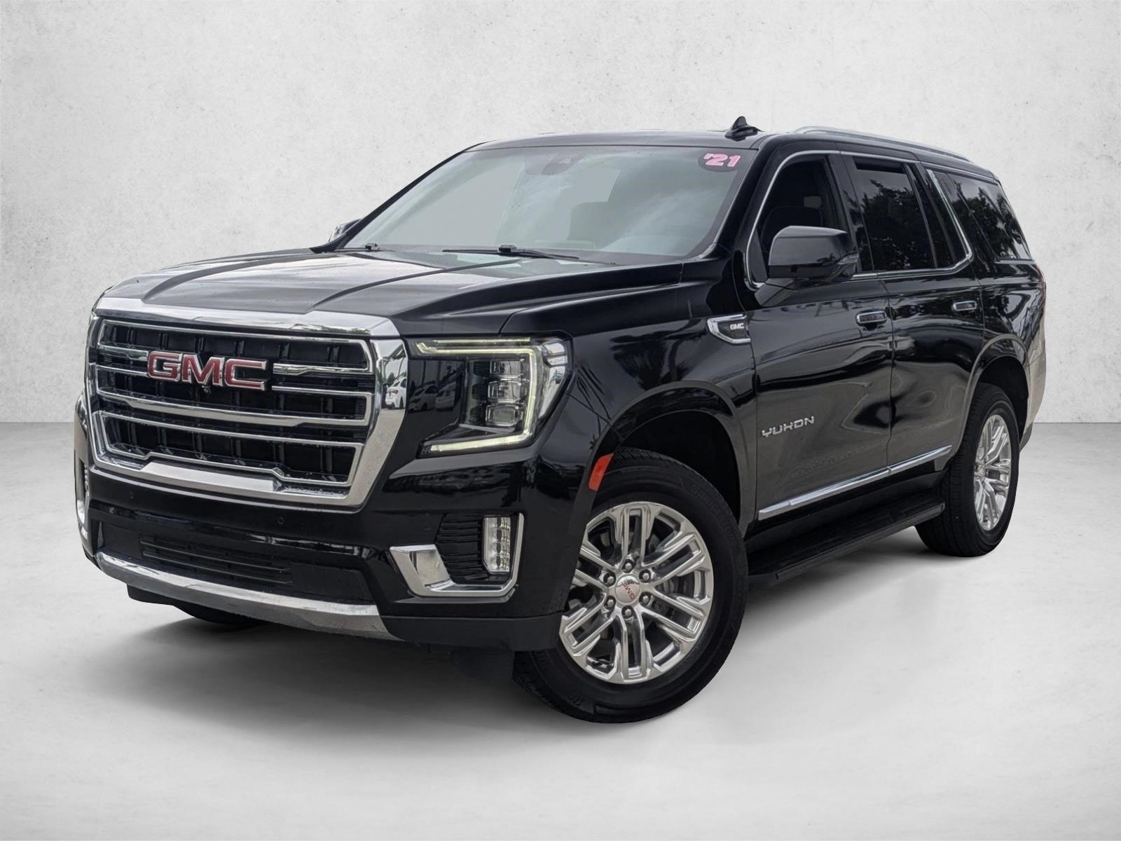 2021 GMC Yukon SLT - Photo 1