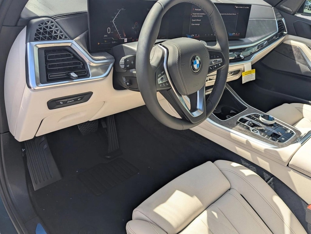 New 2026 BMW X5 sDrive40i SUV