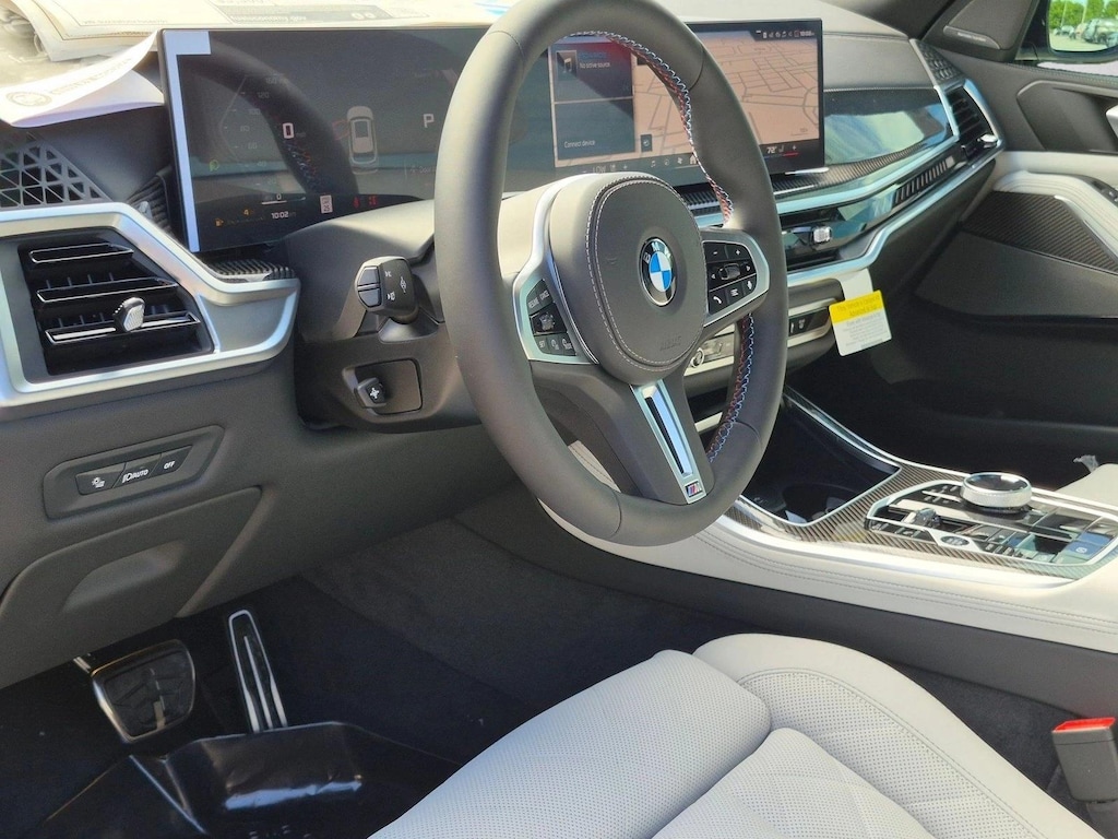 New 2026 BMW X5 M60i SUV