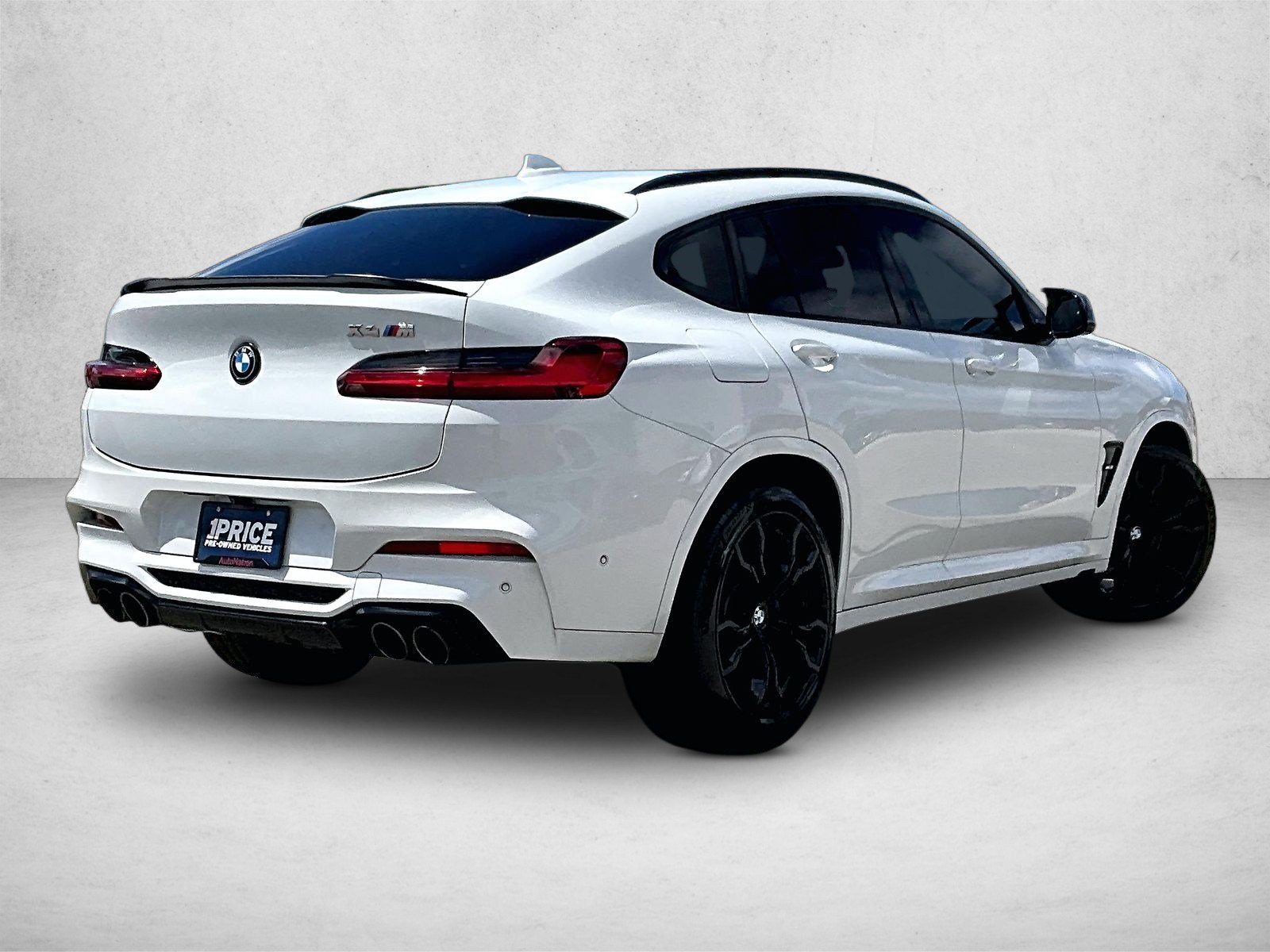Used 2021 BMW X4 M Sports Activity Coupe