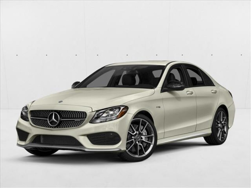 Used 2018 Mercedes-Benz AMG C 43 4MATIC Sedan