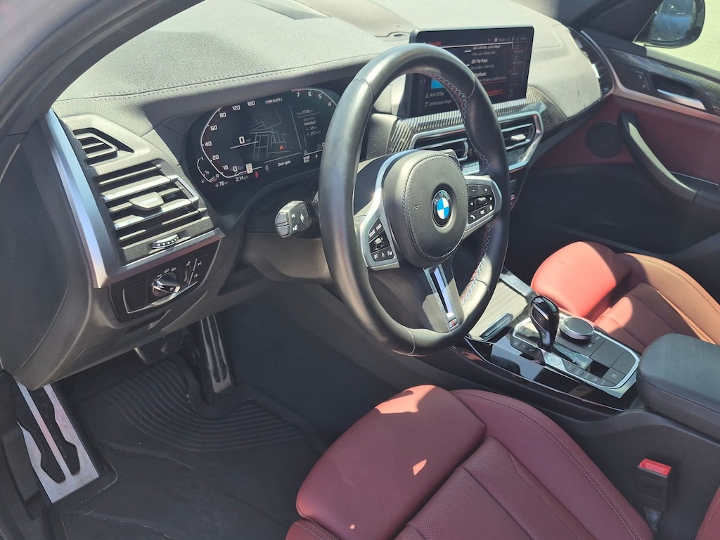Used 2024 BMW X3 M40i SUV