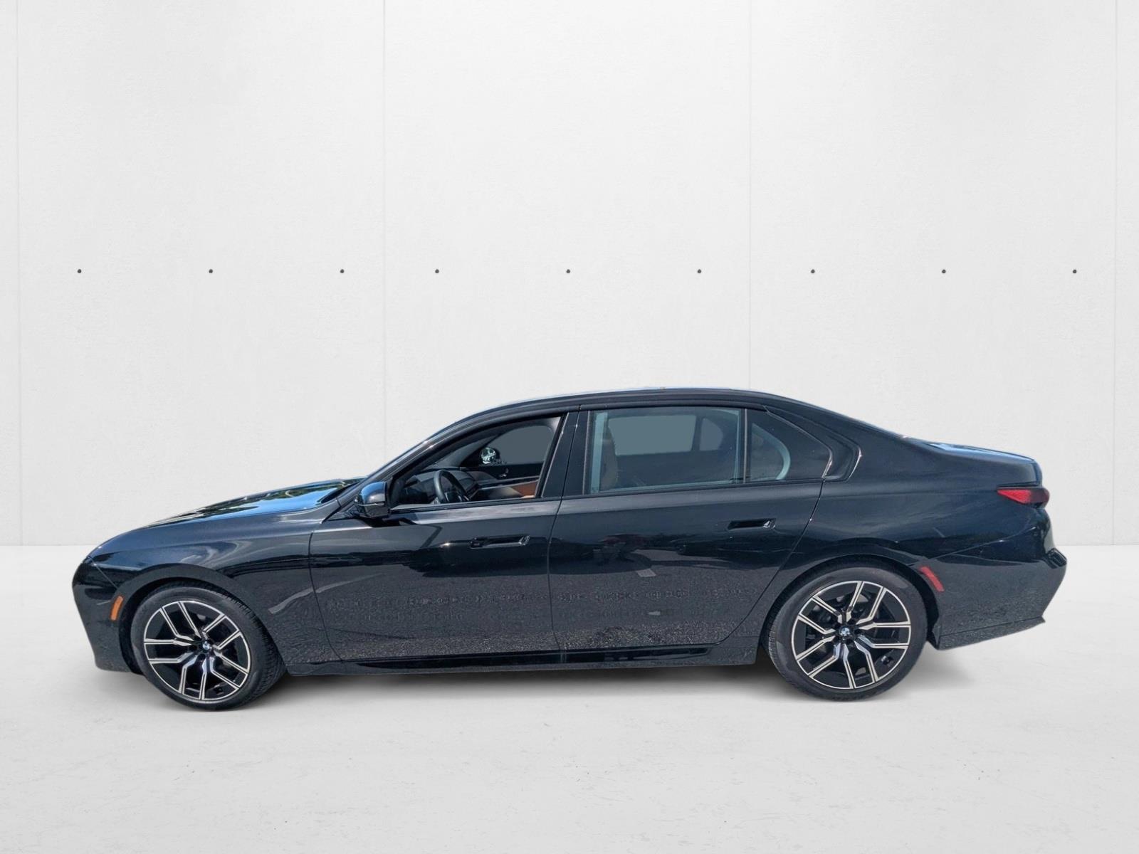 2025 Bmw 740i xDrive Sedan photo 2