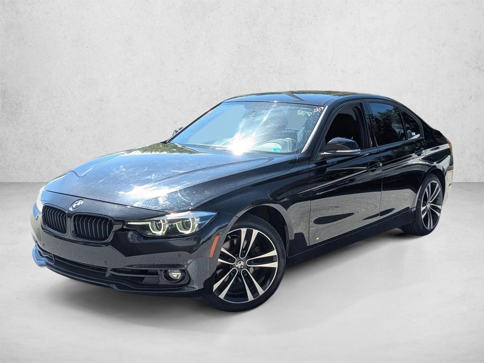 2018 BMW 3 Series 330i