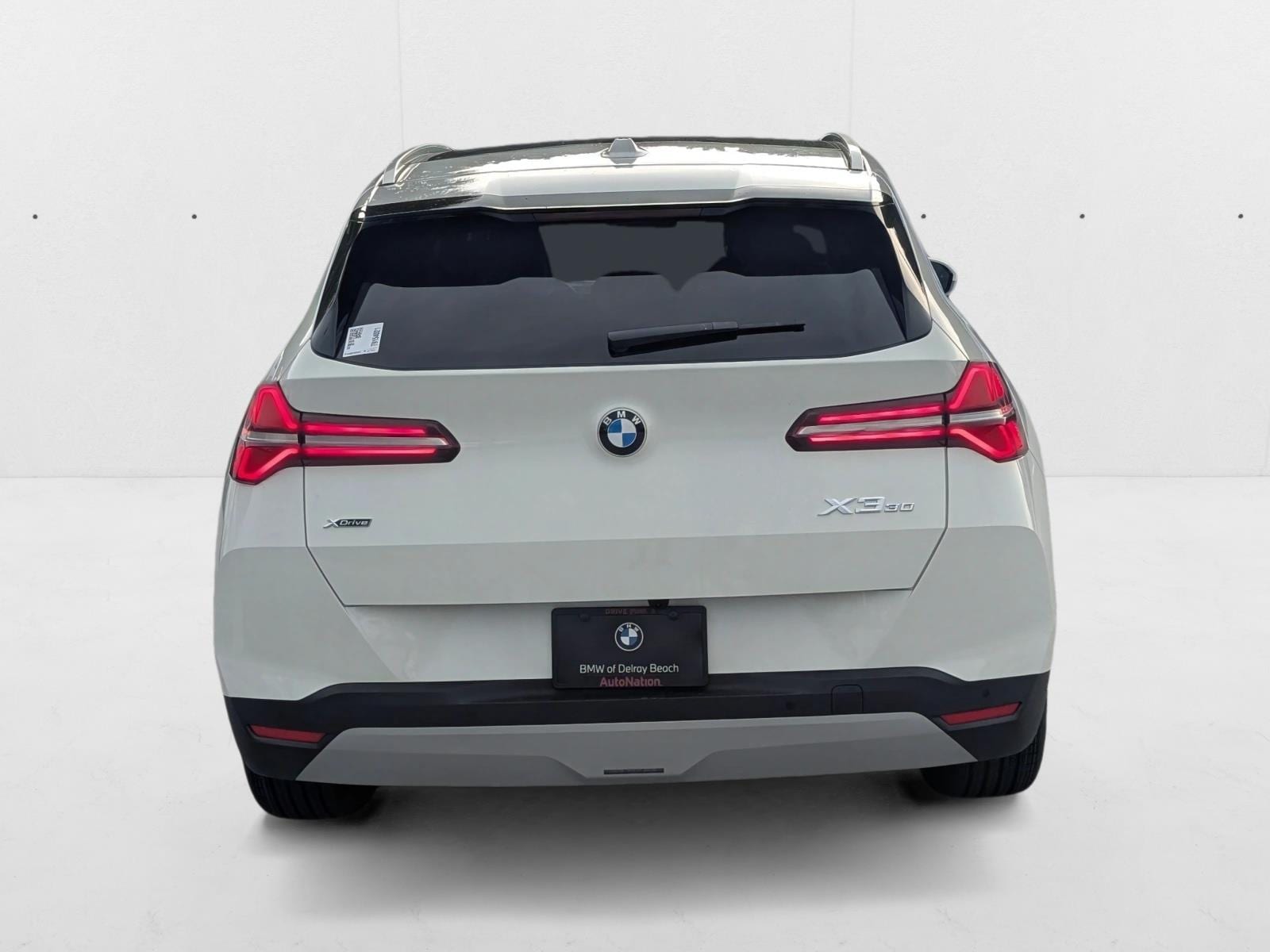 2026 BMW X3 30 - Photo 7