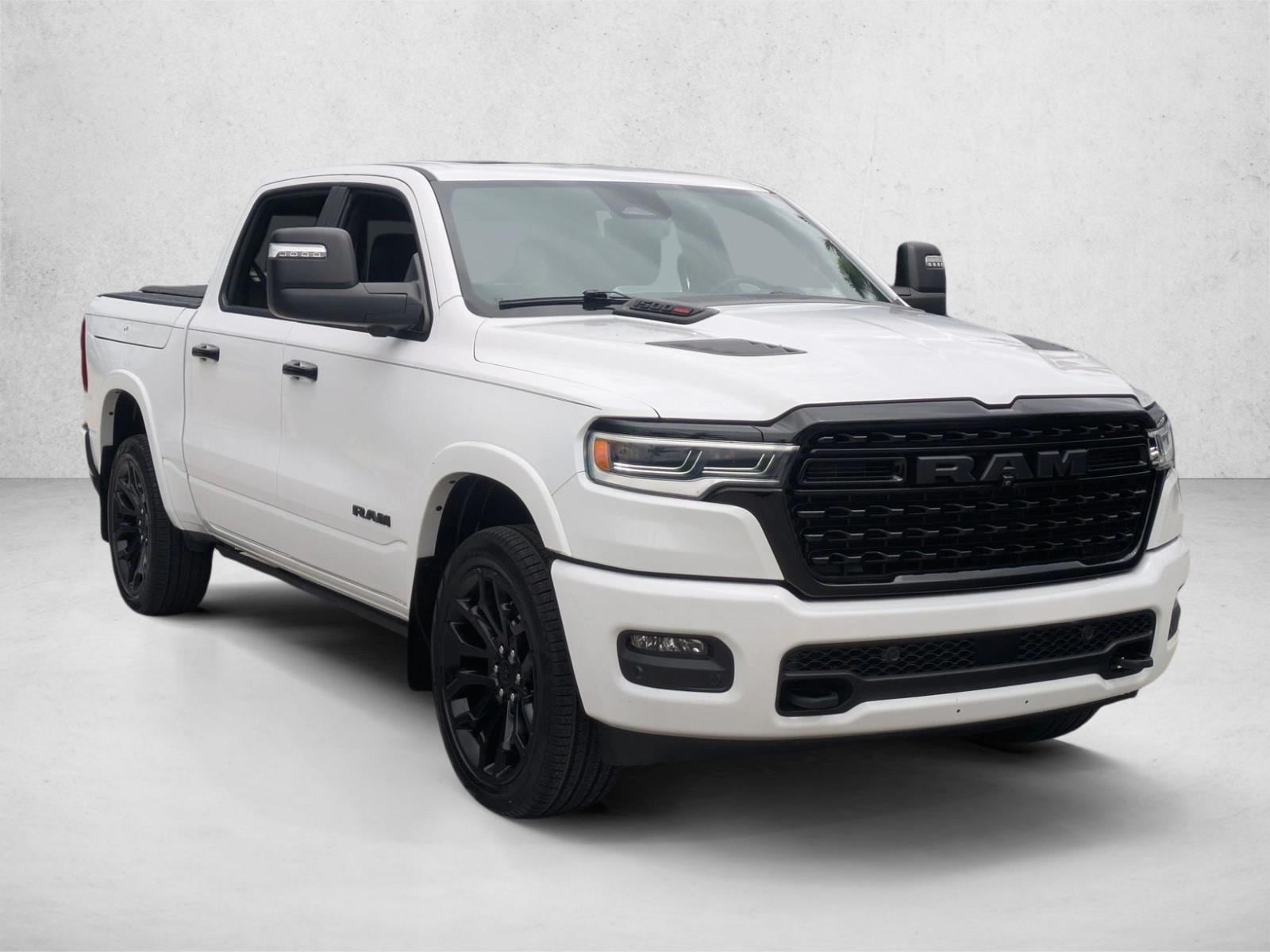 2025 RAM Ram 1500 Pickup Limited - Photo 3