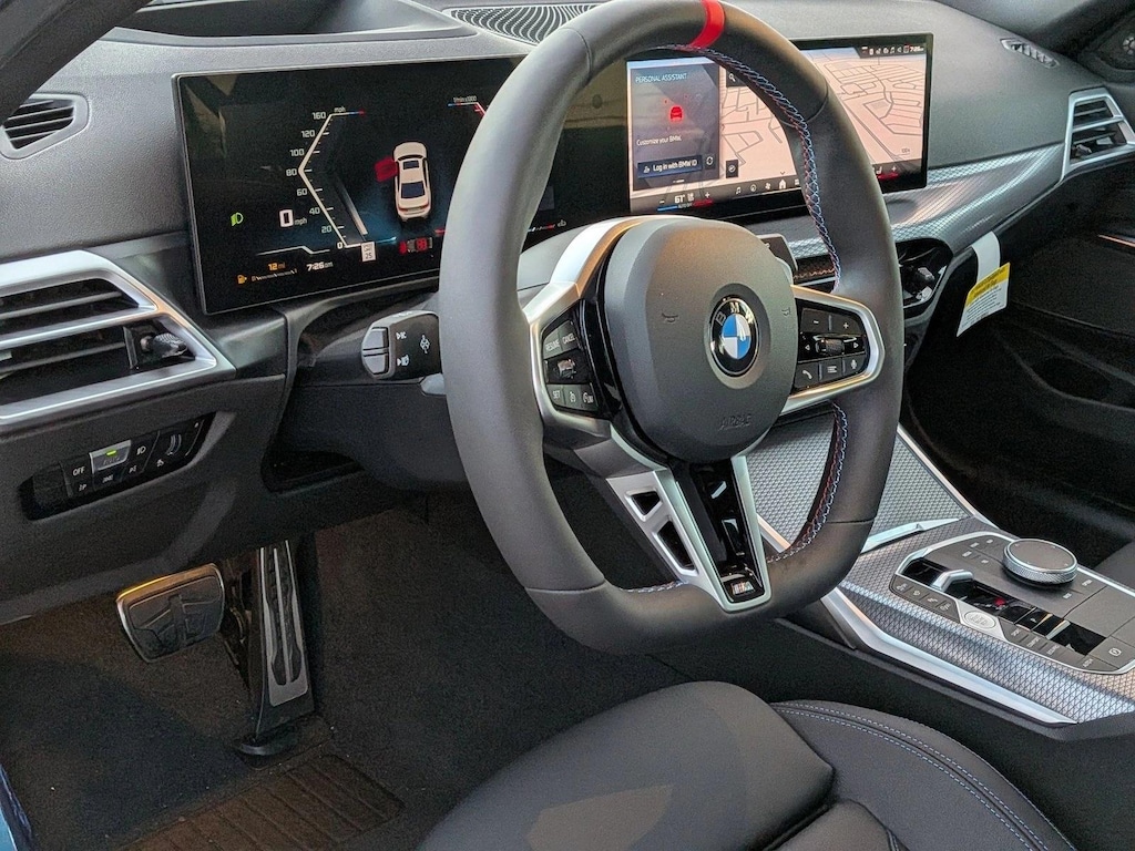 New 2025 BMW M340i Sedan