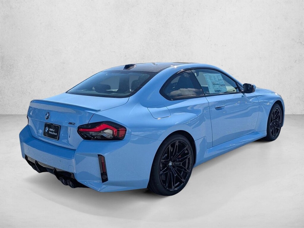 New 2026 BMW M2 Base Coupe